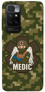 Чохол на Xiaomi Redmi 10 Medic фото 1 з 1