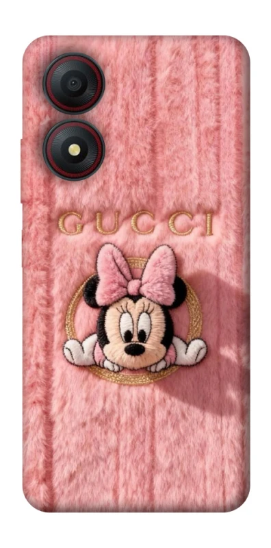 Чехол на ZTE Blade A34 4G Gucci ver.3 фото 1 из 1