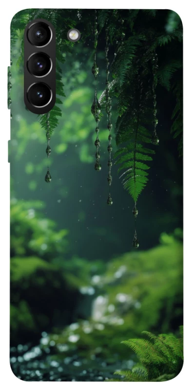 Чохол на Samsung Galaxy S21+ rain forest фото 1 з 1