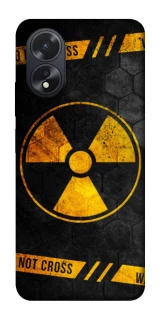 Чохол на Oppo A38 Radiation фото 1 з 1