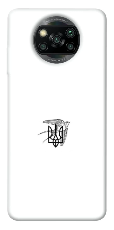 Чохол на Xiaomi Poco X3 NFC / Poco X3 Pro Сокіл фото 1 з 1