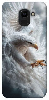 Чехол на Samsung J600F Galaxy J6 (2018) eagle фото 1 из 1