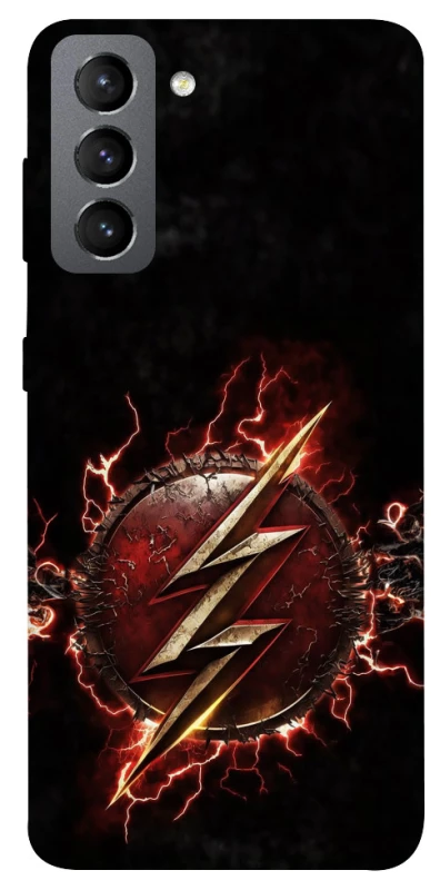 Чохол на Samsung Galaxy S21 FE Flash icon фото 1 з 1