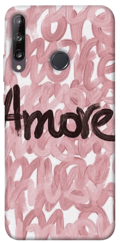 Чехол на Huawei P40 Lite E Amore 2 фото 1 из 1