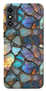 Чохол на ZTE Blade A53 Nature Mosaic ver.2 фото 1 з 1