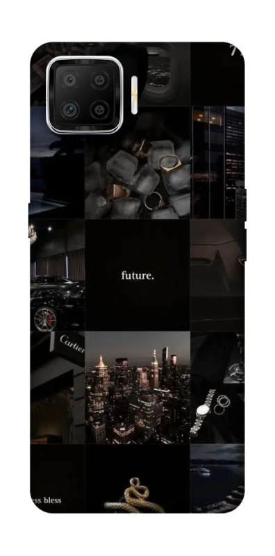 Чохол на Oppo A73 (2017) My Future collage фото 1 з 1