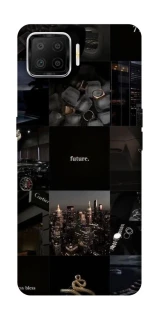 Чохол на Oppo A73 (2017) My Future collage фото 1 з 1