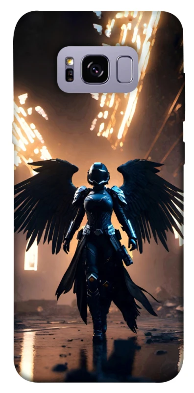 Чохол на Samsung G955 Galaxy S8 Plus Cyber Angel фото 1 з 1
