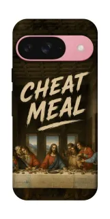 Чехол на Google Pixel 9 Cheat Meal фото 1 из 1
