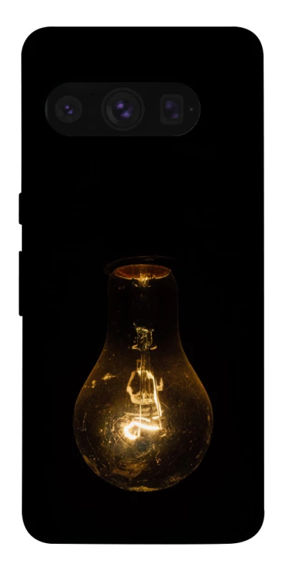 Чохол на Google Pixel 8 Pro Лампа Едісона фото 1 з 1