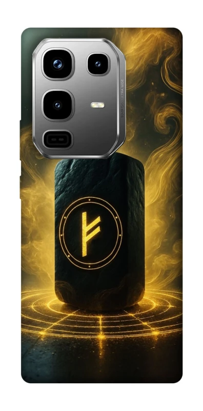 Чехол на Infinix Note 50 Pro Руна Феху фото 1 из 1