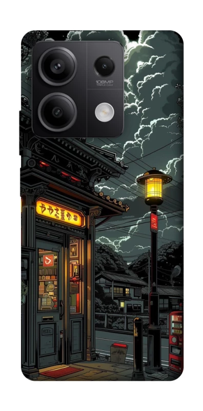 Чехол на Xiaomi Redmi Note 13 5G Night фото 1 из 1