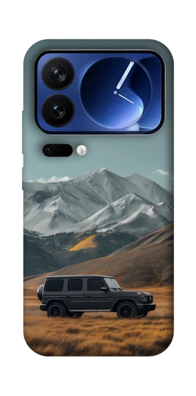 Чехол на Xiaomi 17 Pro Gelik v2 фото 1 из 1