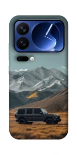 Чехол на Xiaomi Poco F7 Ultra Gelik v2 фото 1 из 1