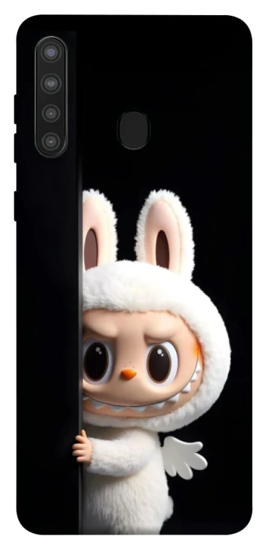 Чохол на Samsung Galaxy A21 Labubu with wings фото 1 з 1