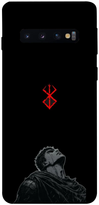 Чохол на Samsung Galaxy S10 Berserk V4 фото 1 з 1