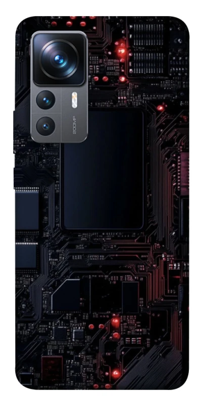 Чохол на Xiaomi 12T / 12T Pro Plata фото 1 з 1