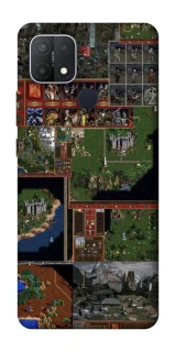Чехол на Oppo A15s / A15 Heroes of Might and Magic фото 1 из 1