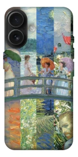 Чехол на Apple iPhone 17 (6.3") Art collage ver.6 фото 1 из 1