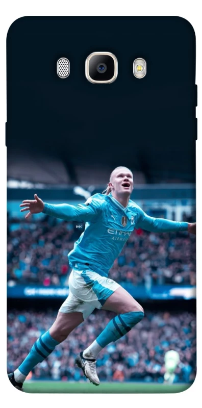 Чохол на Samsung J710F Galaxy J7 (2016) Erling Haaland V3 фото 1 з 1