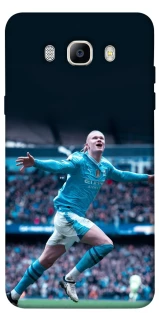 Чехол на Samsung J710F Galaxy J7 (2016) Erling Haaland V3 фото 1 из 1