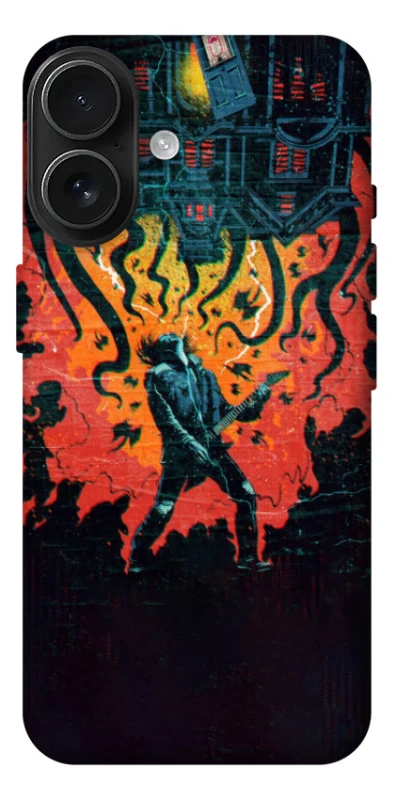 Чехол на Apple iPhone 17 (6.3") Stranger Things ver.3 фото 1 из 1