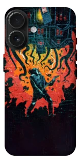 Чехол на Apple iPhone 17 (6.3") Stranger Things ver.3 фото 1 из 1