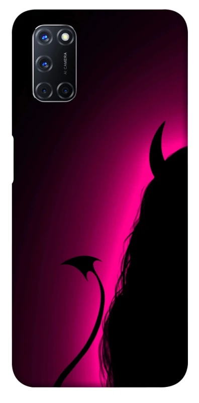 Чохол на Oppo A52 / A72 / A92 Pink Love фото 1 з 1