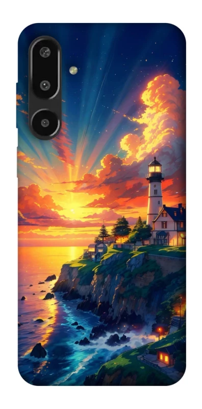 Чохол на Samsung Galaxy F16 Lighthouse фото 1 з 1