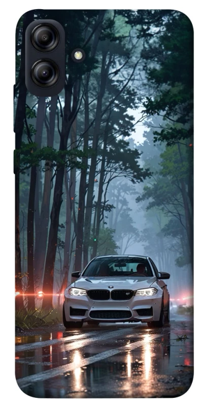 Чохол на Samsung Galaxy A04e BMW ride фото 1 з 1