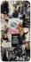 Чохол на Samsung Galaxy A10s Fashion collage ver.11 фото 1 з 1
