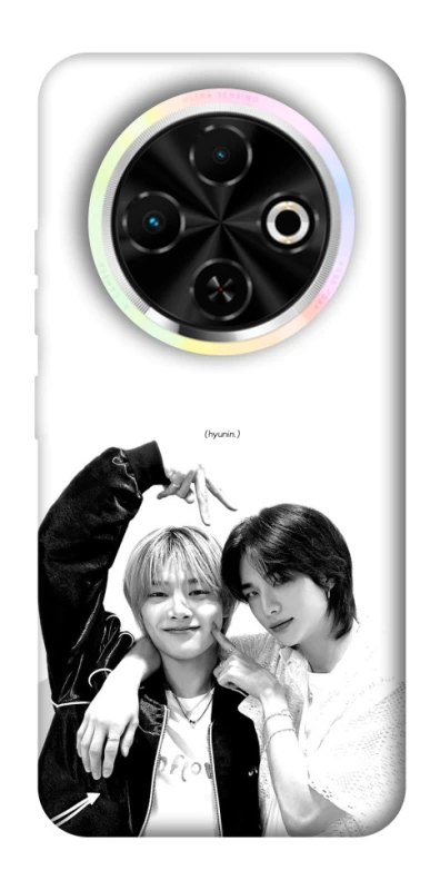 Чохол на TECNO Spark 30C HyunJin & Jeongin фото 1 з 1