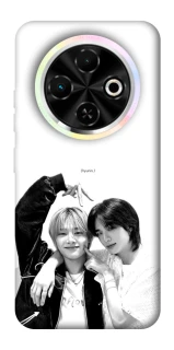 Чохол на TECNO Spark 30C HyunJin & Jeongin фото 1 з 1