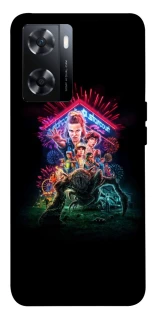 Чохол на OnePlus Nord N20 SE Stranger Things ver.11 фото 1 з 1