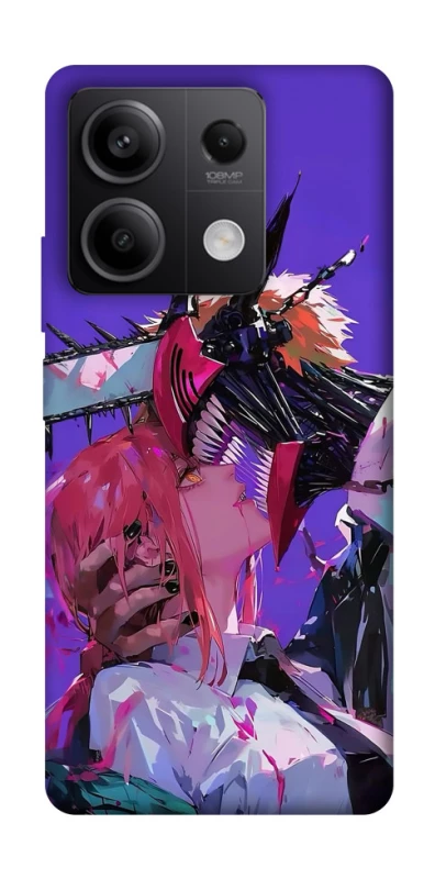 Чехол на Xiaomi Redmi Note 13 5G Makima фото 1 из 1