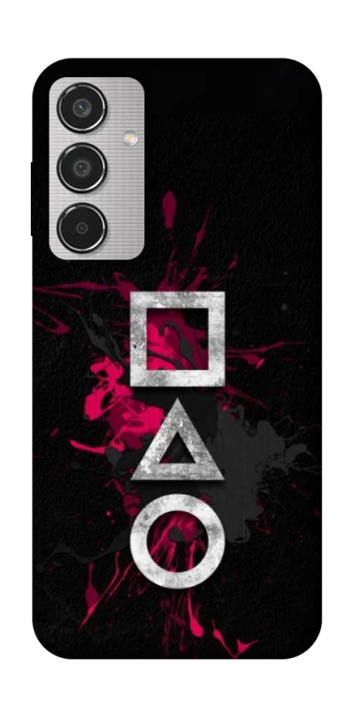 Чохол на Samsung Galaxy M35 Square Sentence фото 1 з 1