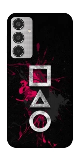 Чохол на Samsung Galaxy M35 Square Sentence фото 1 з 1