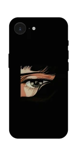 Чехол на Apple iPhone 17e (6.1") Взгляд аниме фото 1 из 1