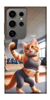 Чехол на Samsung Galaxy S24 Ultra Кошечка фото 1 из 1