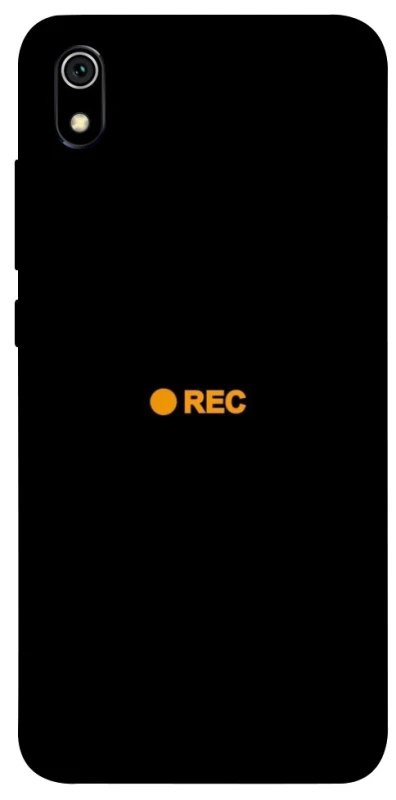 Чехол на Xiaomi Redmi 7A *Rec фото 1 из 1