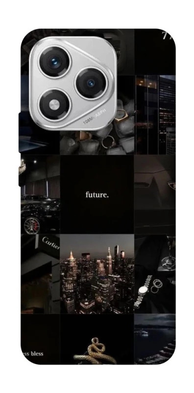 Чехол на Honor 400 Lite My Future collage фото 1 из 1