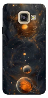Чохол на Samsung A520 Galaxy A5 (2017) Сонячна система фото 1 з 1