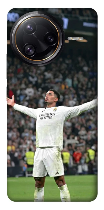 Чехол на Xiaomi Poco F7 Ultra Jude Bellingham фото 1 из 1