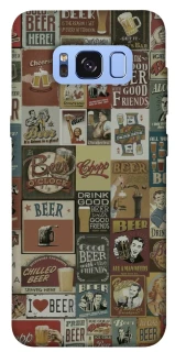 Чохол на Samsung G950 Galaxy S8 Retro collage ver.1 фото 1 з 1