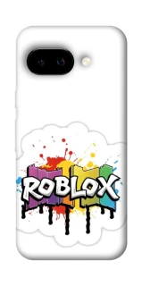 Чохол на Google Pixel 9a Roblox logo ver.1 фото 1 з 1