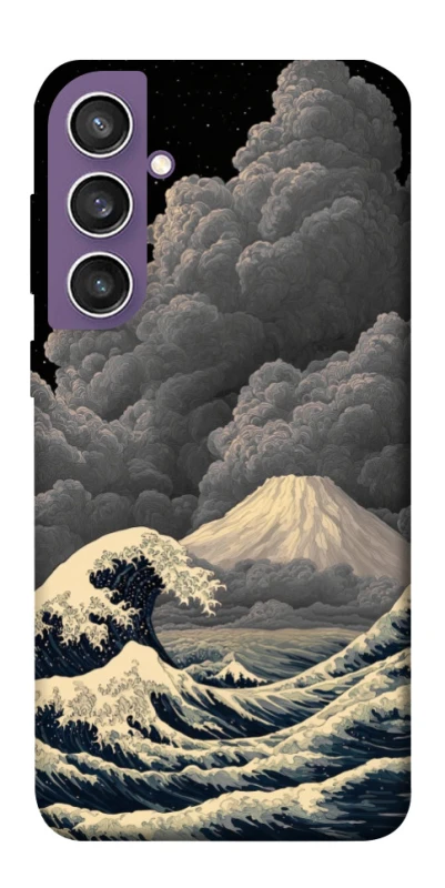 Чехол на Samsung Galaxy S23 FE Japan mountains фото 1 из 1