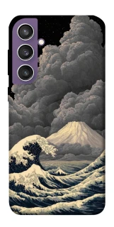 Чехол на Samsung Galaxy S23 FE Japan mountains фото 1 из 1