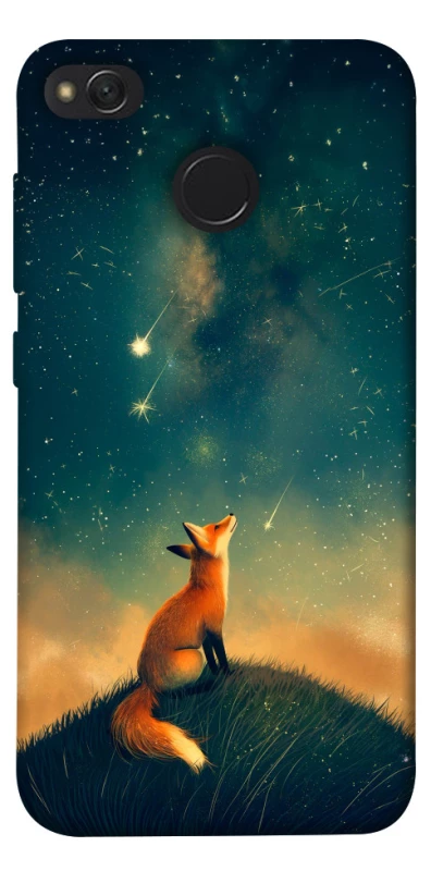 Чохол на Xiaomi Redmi 4X Sky fox фото 1 з 1