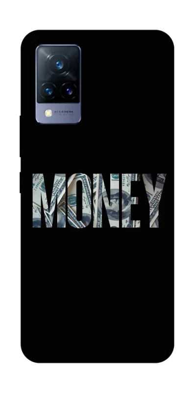 Чохол на Vivo V21 Money-dollars фото 1 з 1