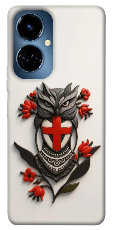 Чохол на TECNO Camon 19 Мотанка надії 3D фото 1 з 1